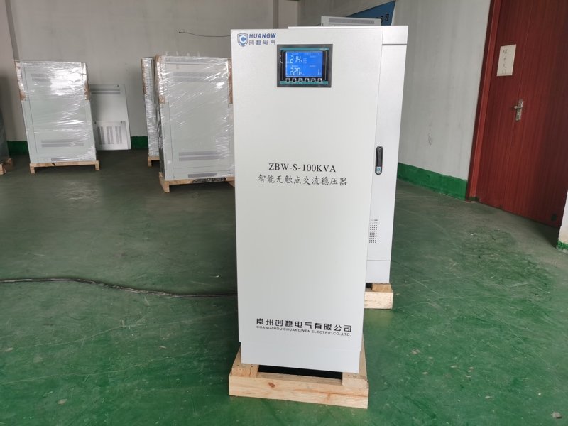 無觸點穩壓器 (16) 無觸點穩壓器 (16)