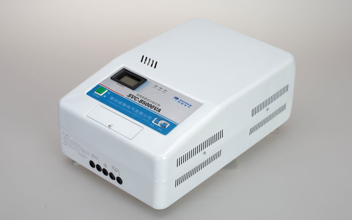 全自動家用空調穩壓器