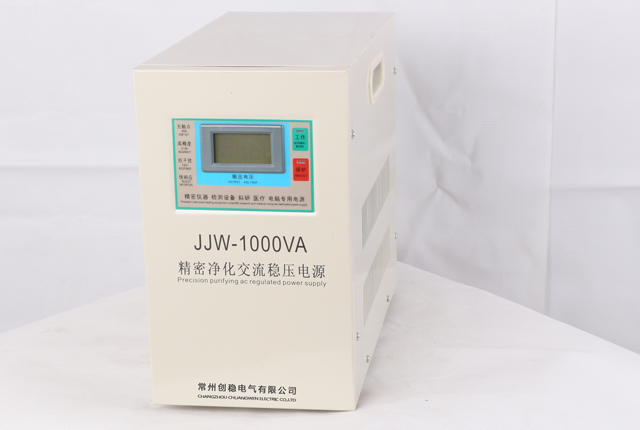 JJW凈化穩(wěn)壓電源2000va-醫(yī)療造影設(shè)備專用