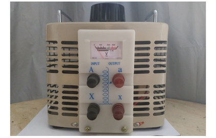 0-250V可調單相調壓器500va