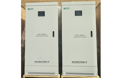 單相可控硅智能無觸點穩壓器