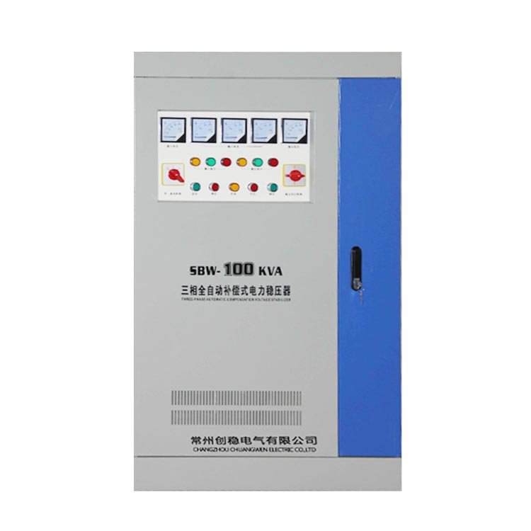 分調(diào)全自動(dòng)補(bǔ)償式穩(wěn)壓器