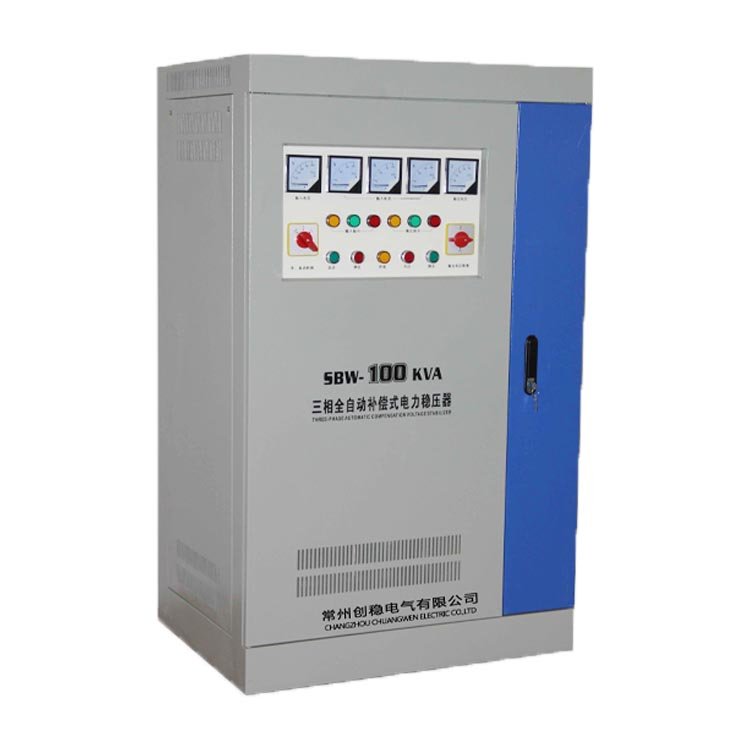 穩(wěn)壓器自動化