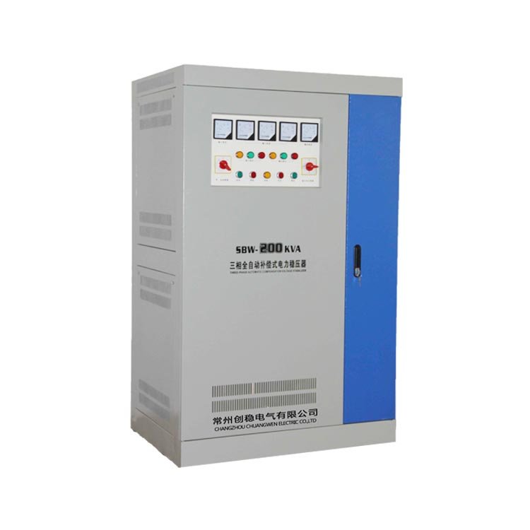 三相補償式穩壓器