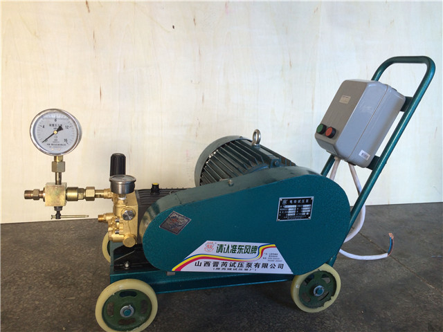 電動(dòng)試壓泵3d-sy5.5kw