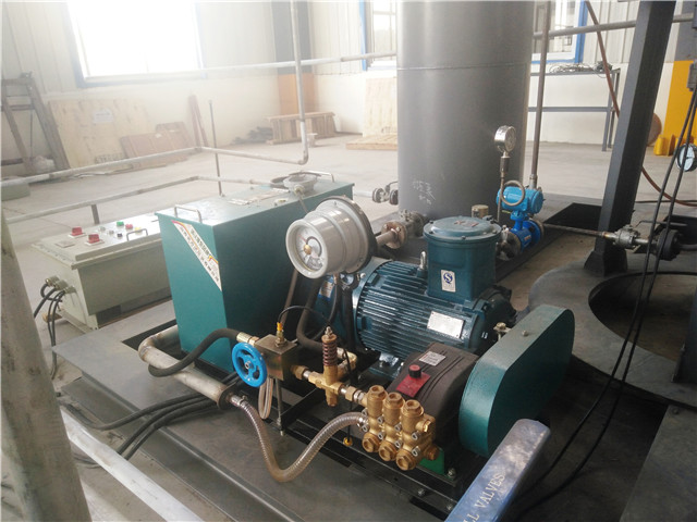 電動試(shì)壓泵3dy15kw