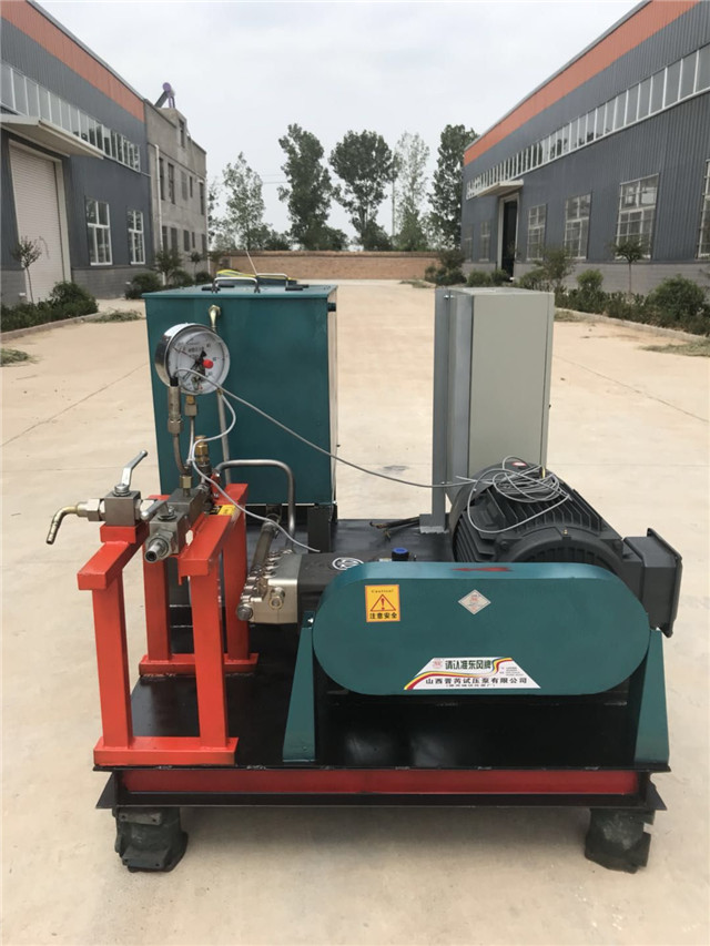電(diàn)動(dòng)試(shì)壓泵(bèng)3d-sy30kw